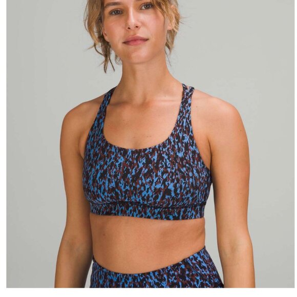 Lululemon Energy Bra *Medium Support, B–D Cups - Picture 1 of 3